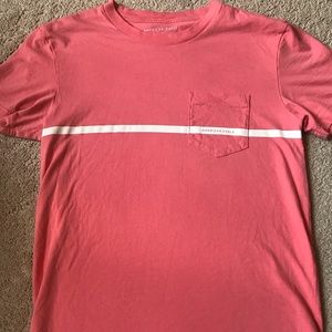 American Eagle tee shirt.